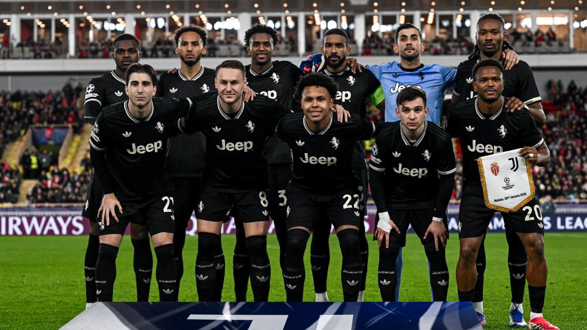 Champions League, Monaco-Juventus 0-0: vince la noia in Francia