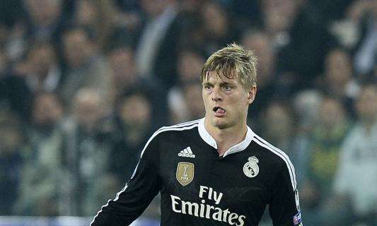 Real Madrid, Kroos saluta Ancelotti: "Ti auguro il meglio per il futuro"