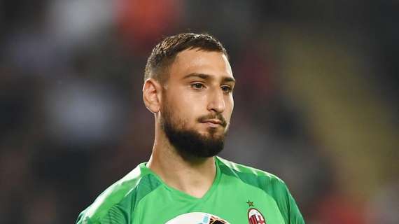 Gazzetta - 200 in rossonero: Gigio è diventato grande con il Milan