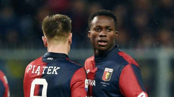 Kouamé a Sky: "Piatek è uno che vede la porta da tutte le parti. Mi spiace vada via"