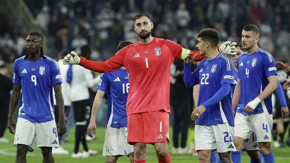 Spalletti non lascia la Nazionale: "Vado avanti con questo gruppo nonostante quello che si dice"