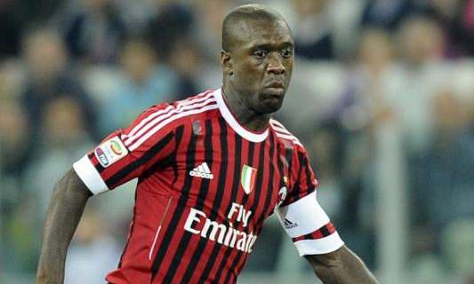 Seedorf davanti alla difesa, Allegri ci pensa