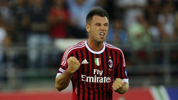 Giuseppe Celeste/Image Sport