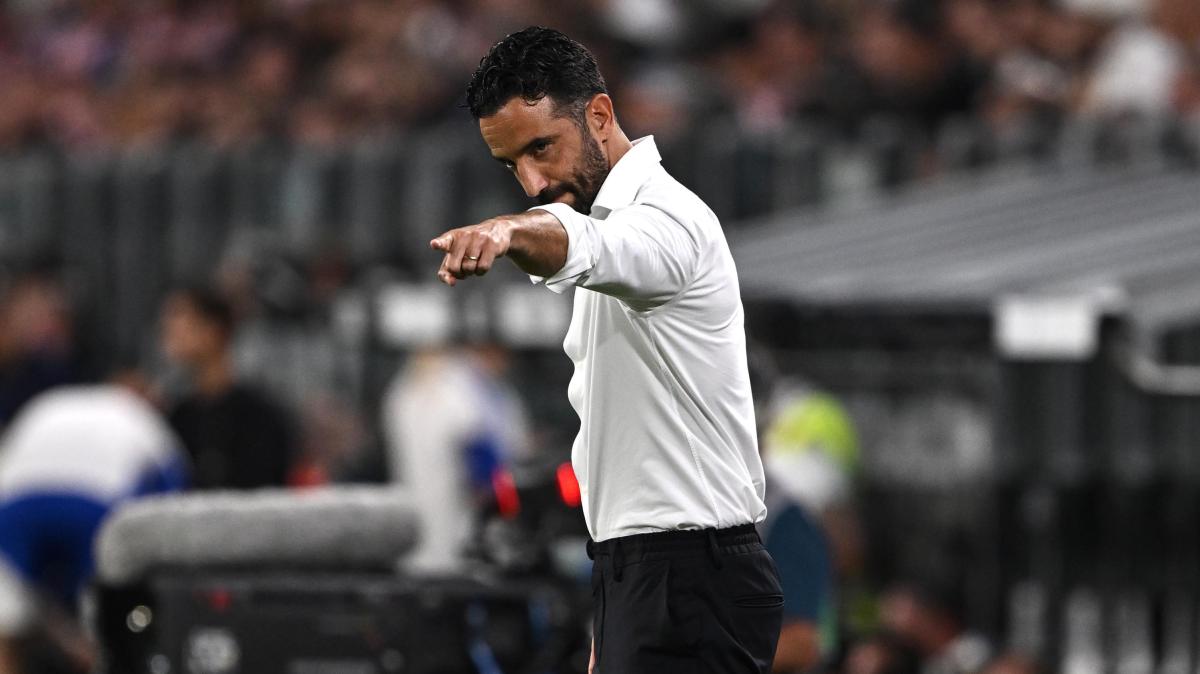 L'undici iniziale il buio, i cambi la luce: il trend del Milan di Amorim di questo inizio stagione