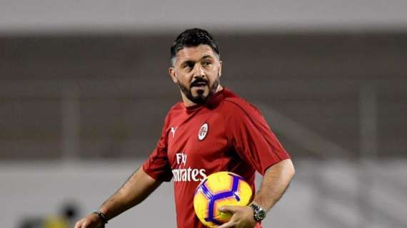 Savicevic su Gattuso: "A lui il compito di riportare il Milan in alto"