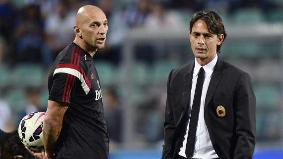 Gazzetta TV - Retroscena sui portieri: Galliani e Inzaghi hanno convinto Abbiati a restare