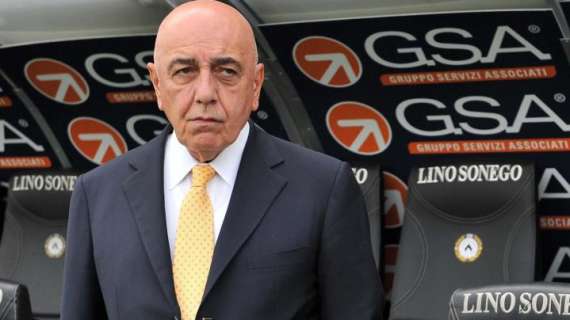 Galliani a 360°: "Mai avuto un 19enne come El Shaarawy. Mi piace il modulo con i due mediani ma è Allegri che sceglie. Appello ai tifosi: venite al derby"