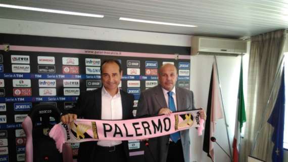 Palermo, il ds Lupo: "Esonero Montella? Mi ha stupito la tempistica"