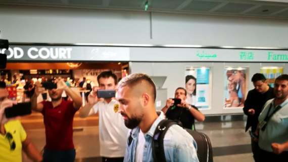 Duarte: "Ogni bambino sogna di far parte di questo grande club. Quando penso al Milan..."