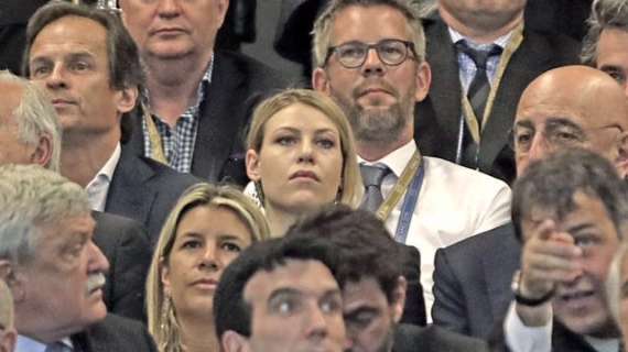 Barbara Berlusconi: "I pranzi di famiglia del lunedì ad Arcore erano sacri. Parlavamo soprattutto di Milan"