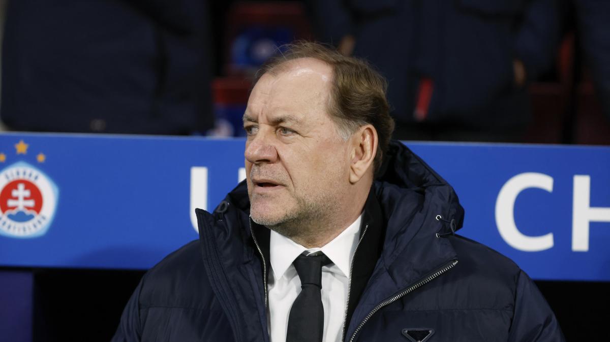 Weiss nominato ct della Slovacchia. Aveva affrontato il Milan l'anno scorso con lo Slovan Bratislava