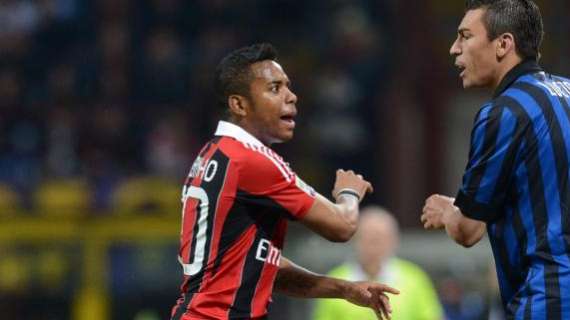 Robinho in bilico: alle sue spalle aleggia un fantasma marchigiano