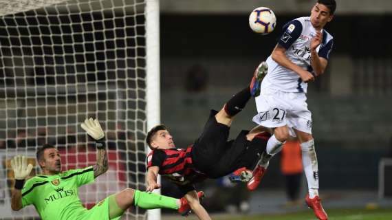 Ielpo: "Gol di Piatek? Episodio inesistente, nessun fallo. La VAR non ha nulla da giudicare"