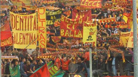 Verso Lecce-Milan: entusiasmo al "Via del Mare", già 8000 biglietti venduti