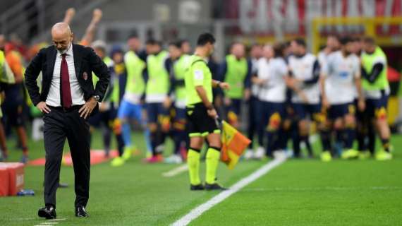 MN - Incocciati: "Prematuro pensare che Pioli abbia risolto tutti i problemi del Milan"