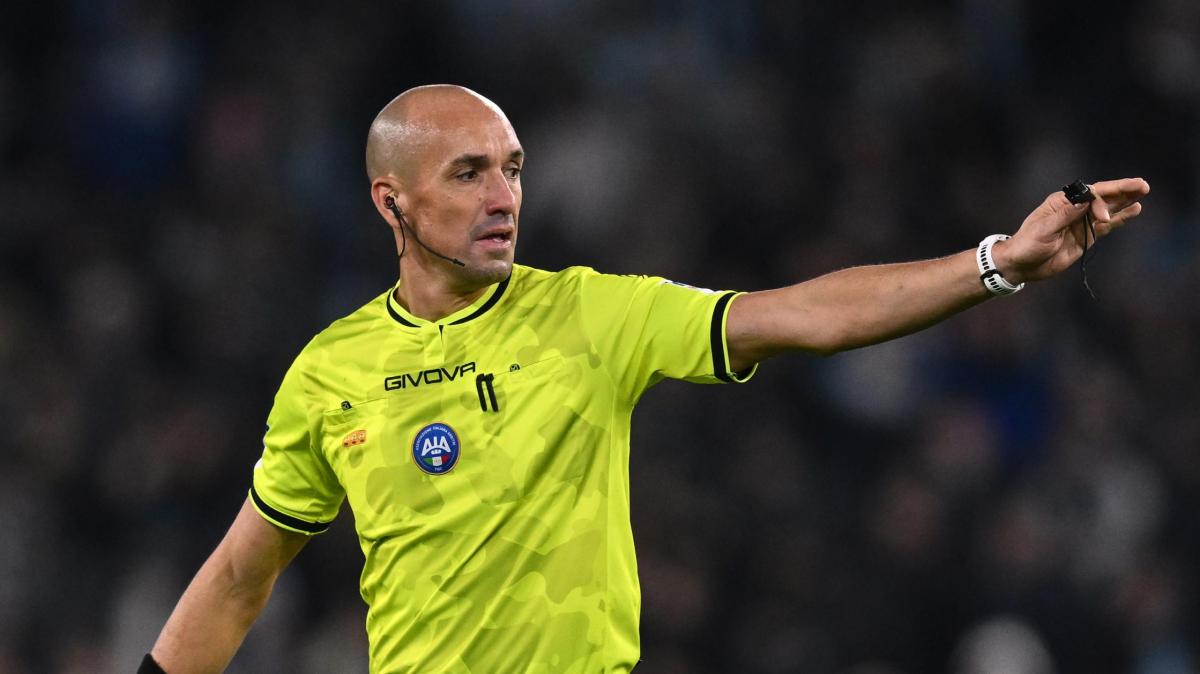 Milan-Hellas Verona: arbitra Fabbri, al VAR Mazzoleni e Volpi