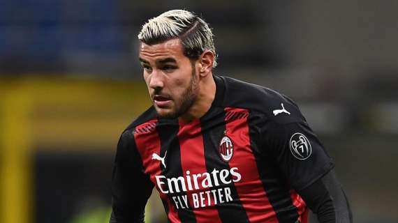 Theo promette: "Se andiamo in Champions mi tingo i capelli di rossonero"