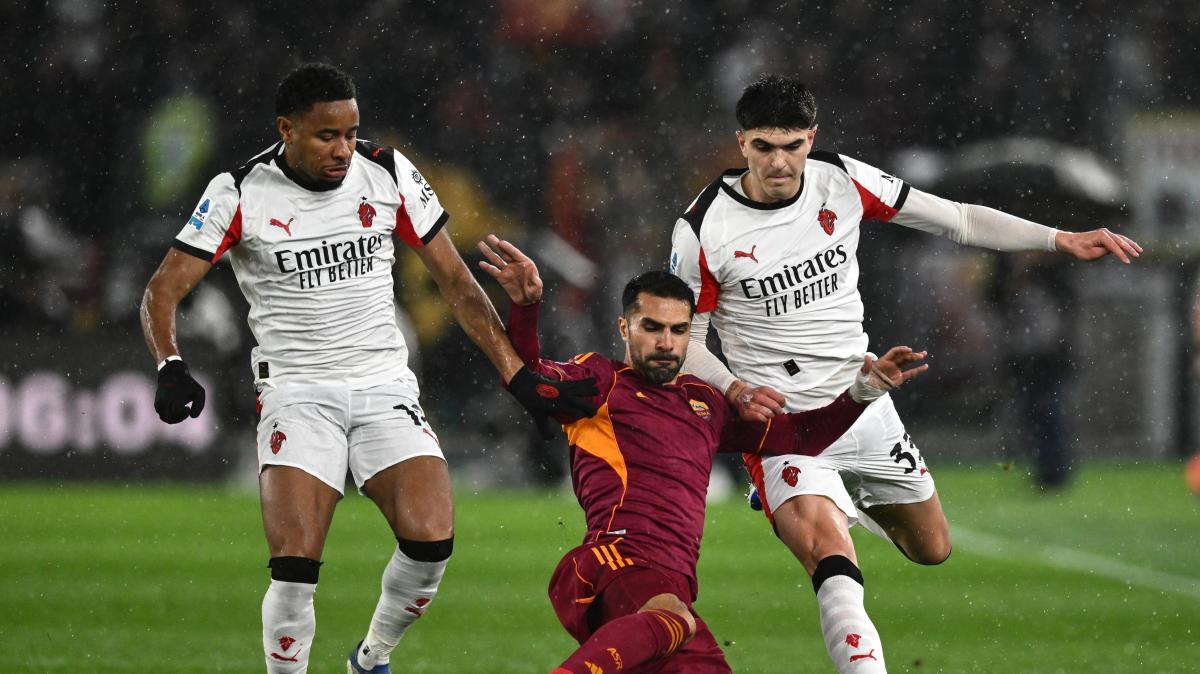 Costacurta analizza così il fallo di mano di Bartesaghi contro la Roma 