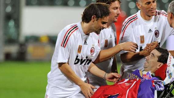 Milan, Marco Simone ha espresso più volte la sua disponibilità per tornare come allenatore delle giovanili