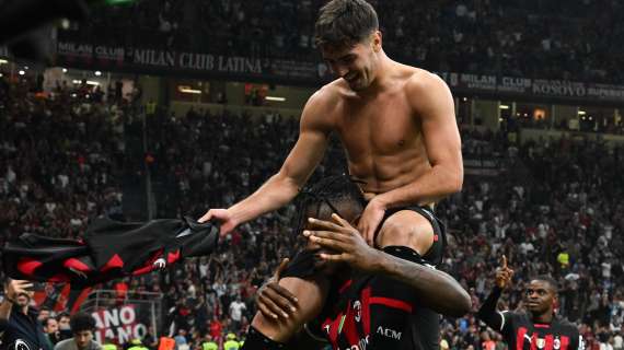 Zenga: “Contro la Juve il Milan ha dimostrato di essere superiore, punto”