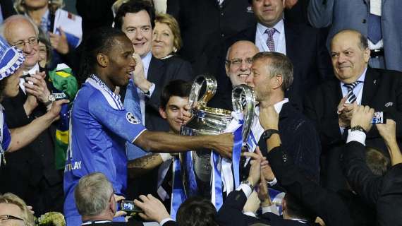 Abramovich: "Venderò il Chelsea. I soldi andranno alle vittime della guerra"