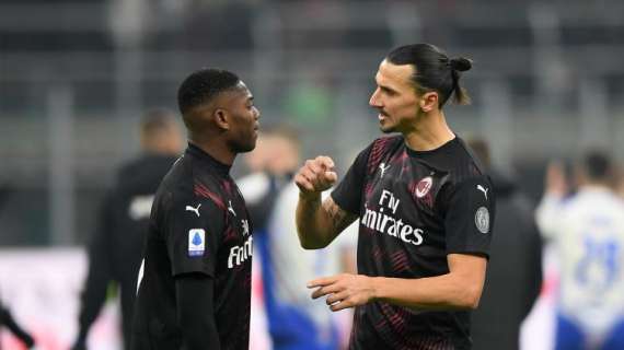 Gazzetta - Verso Milan-Verona: la probabile formazione rossonera