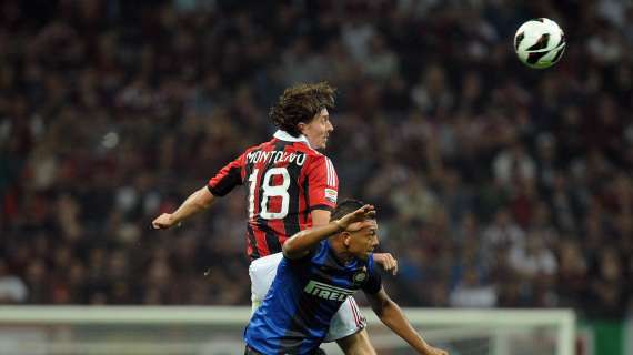 Verso il derby: all'andata Inter a +5, ritorno Milan a +1
