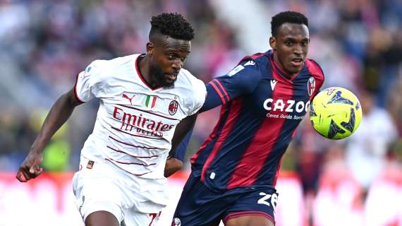 Se Bologna-Milan venisse rinviata definitivamente, la prima data certa per il recupero è il 3 aprile 2025