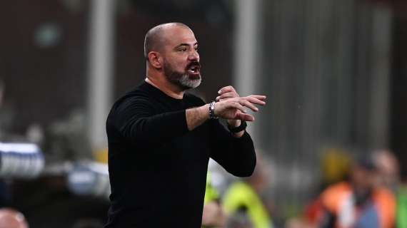 MN - Milan-Sampdoria, fischi a Stankovic alla lettura delle formazioni