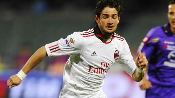 Pato, che media gol! Solo il "Fenomeno" più di te