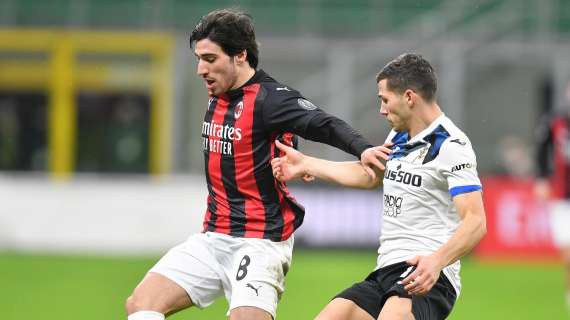 Milan-Atalanta, l'analisi di Tuttosport: "La squadra di Pioli mai all’altezza"