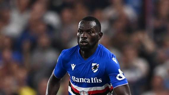 Sampdoria, i 22 convocati di Giampaolo per il Milan: assente Colley