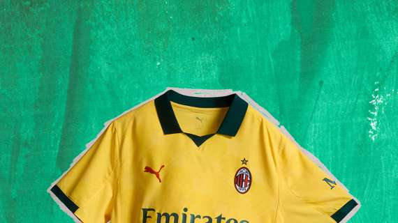 Il Milan presenta il Third kit per la stagione 25/26 a Hong Kong