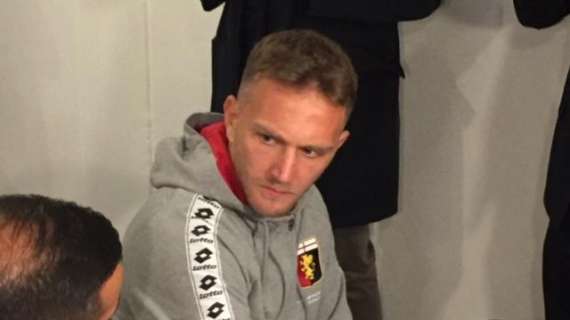 TMW - Criscito: "Milan? Si aspetteranno un Genoa aggressivo e determinato"