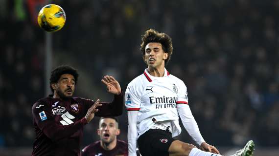 Polverosi: "Nella ripresa il Milan ha faticato a capire cosa stesse accadendo in campo. La stessa fatica che facciamo noi a comprendere l’insistenza di Conceicao su Joao Felix"  