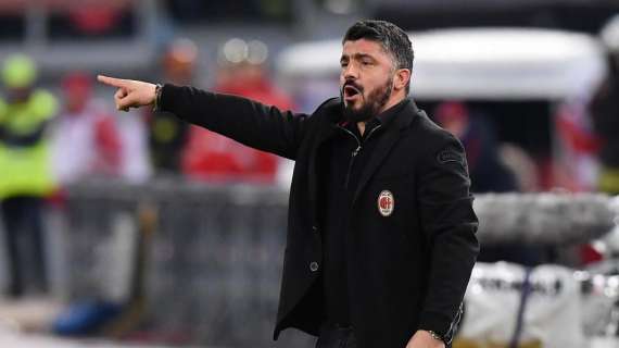 Verso Arsenal-Milan: Gattuso potrebbe schierare le due punte dall’inizio