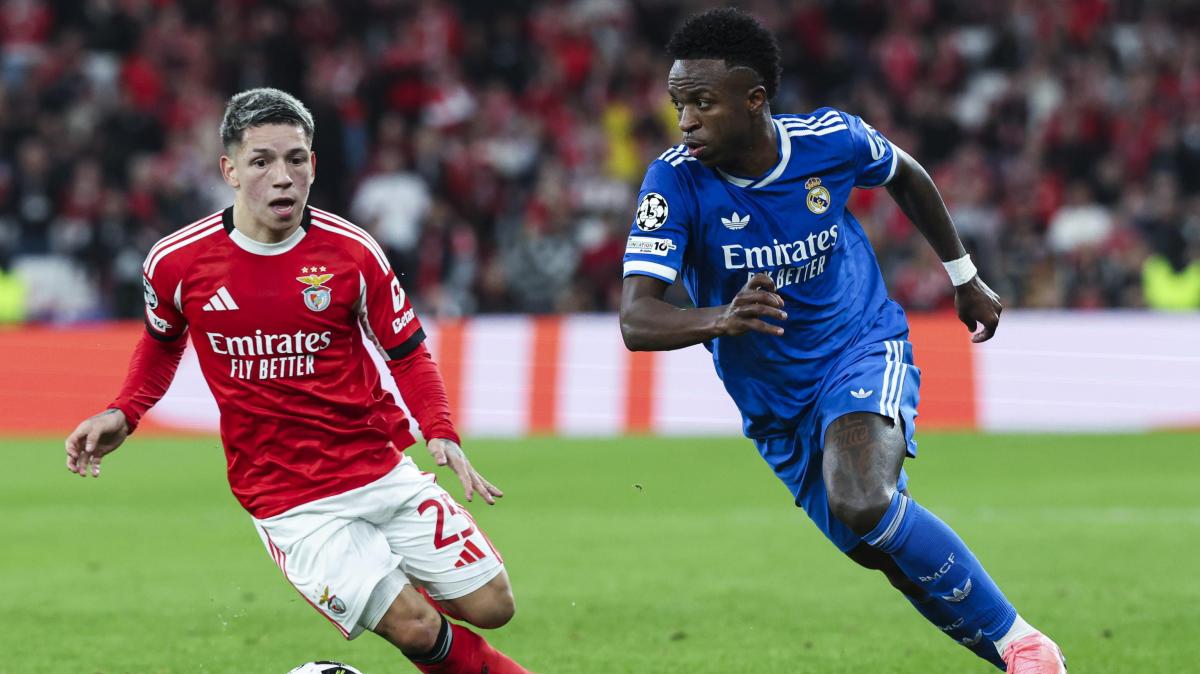 Benfica, Prestianni respinge le accuse: "Nessun insulto razzista a Vinicius"