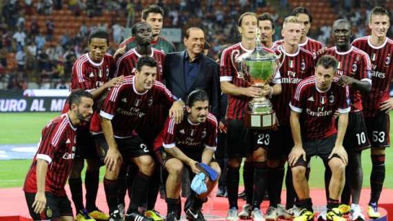 Il Milan in radio: un altro appuntamento