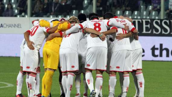 Il Milan è a Bari