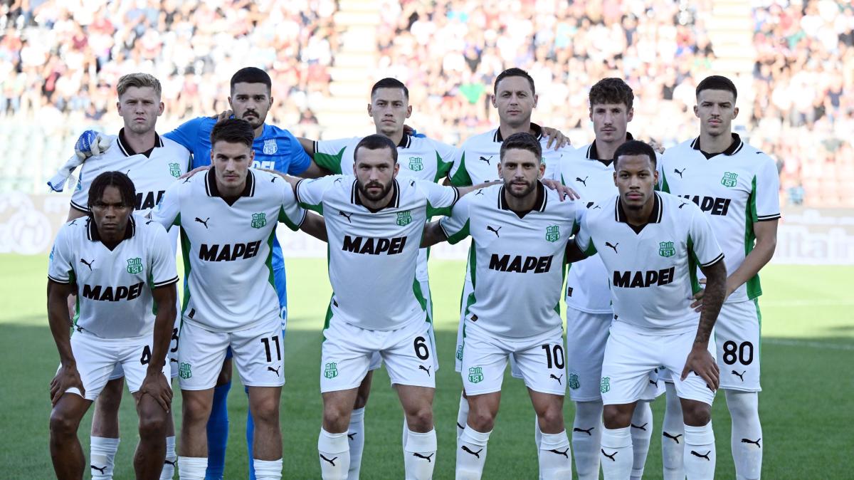 Il Sassuolo arriva a San Siro in forma come non mai: dato in trasferta clamoroso