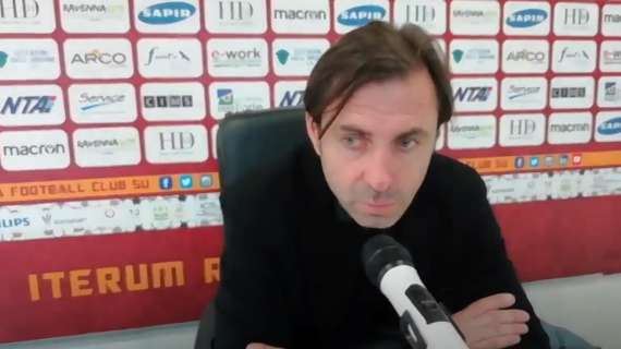 Milan Futuro in Serie D, Gautieri: "Per affrontare bene questa categoria deve costruire una squadra pronta a battagliare"