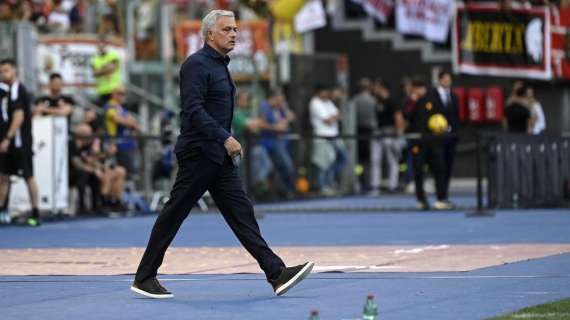 Giudice Sportivo in Serie A: fermati per un turno Mourinho e tre giocatori