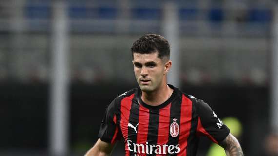 Pulisic: "Per me una delle cose più importanti è sentire fiducia dell'allenatore, dei compagni, dei tifosi e di tutti"