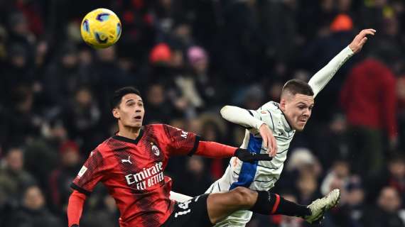 Verso Milan-Atalanta: lo score a San Siro sorride ai rossoneri