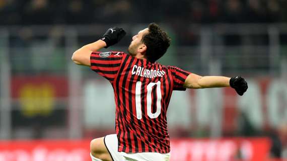 FOTO - Season Review - 28 gennaio 2020, Milan-Torino: la stella turca inizia a brillare