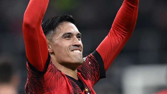 Reijnders dedica il gol al figlio neonato: "Per il nostro piccolo Xavien"