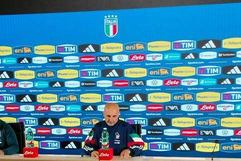 Spalletti svela quale sarà lo slogan della Nazionale per Euro2024