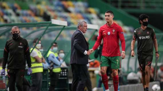 Covid-19, Cristiano Ronaldo positivo: il portoghese è asintomatico