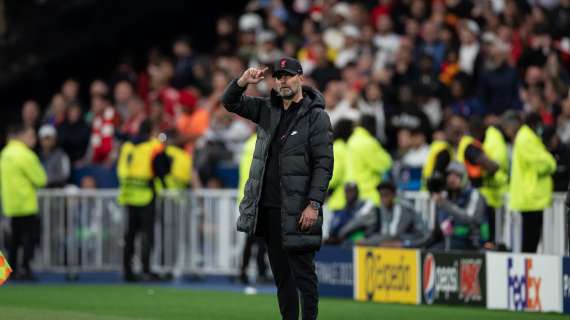 Liverpool, Klopp: "Cerchiamo un centrocampista, ma ce ne sono pochi che fanno al caso nostro"