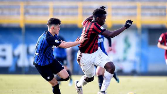 Primavera, domani mattina Inter-Milan: l'ultima vittoria rossonera nel derby risale al 2018